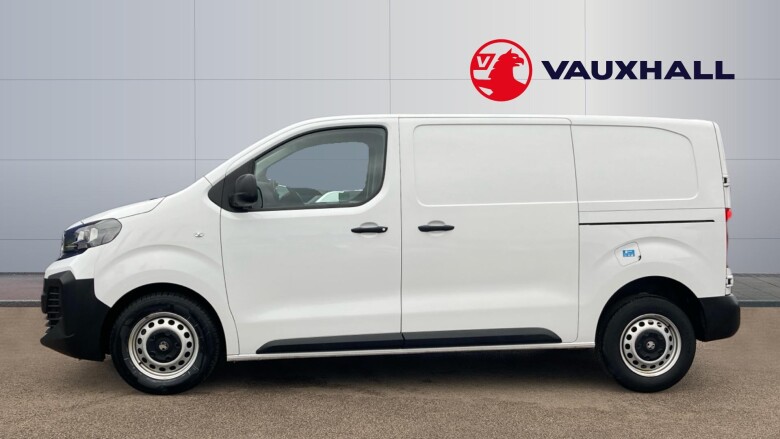 Vauxhall Vivaro L1 Diesel 1.5 Turbo D 120 Prime H1 Van